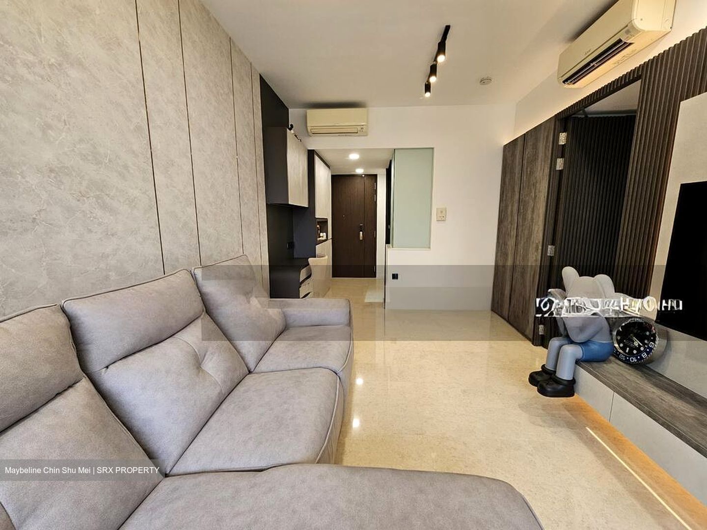 Botanique At Bartley (D19), Condominium #530372721